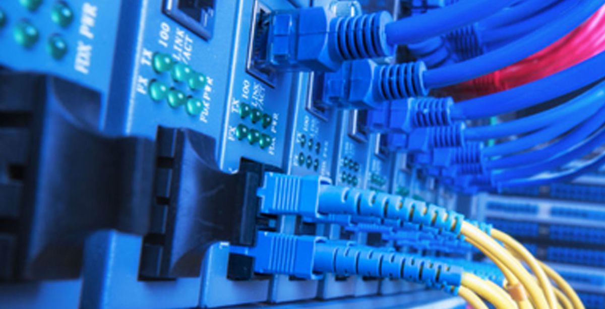 Cat6 Cat6A Structured Network Cabling and Fiber Optic Splicing Andheri East