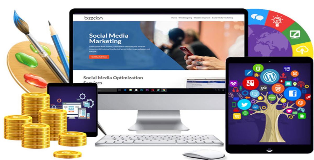 Corporate Website Design, Web Application Development and Maintenance