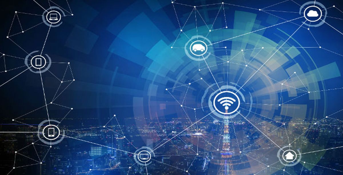 Commercial High-Density Wi-Fi Mesh Network Installation Mumbai